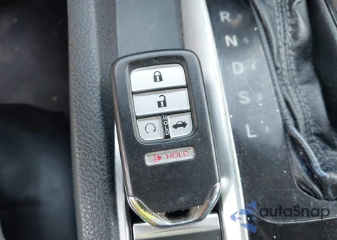 2017 Honda Civic Ex-T from USA, damaged, VIN 2HGFC1F37HH646623